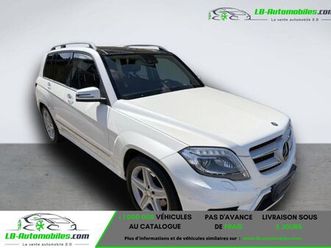 mercedes classe g glk 350 cdi bva