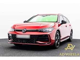 vw passat variant 2.0 tdi 4motion r-line | 193ks |iq-light | kam | acc, 2024 god.