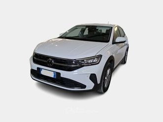 volkswagen taigo 1.0 tsi 81kw life dsg