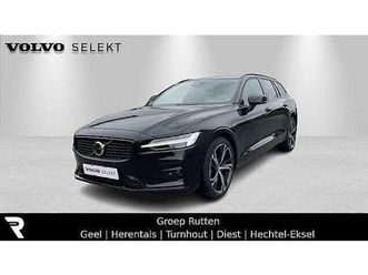 volvo v60 b4 aut plus dark
