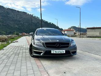 okazion mercedes benz cls 63 amg full options