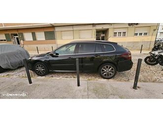 renault laguna break 1.5 dci se black line 110g