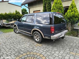 ford expedition 5.4 xlt 4wd