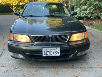 1999 infiniti i30, clean title, holiday special!!!