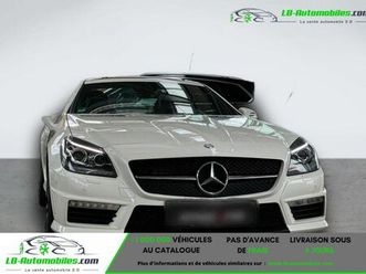 MERCEDES CLASSE S S 55 AMG mercedes-classe-s-slk-55-amg-bva