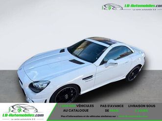 MERCEDES CLASSE S S 55 AMG mercedes-classe-s-slk-55-amg-bva