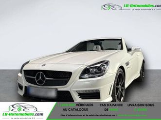 mercedes classe s slk 55 amg bva