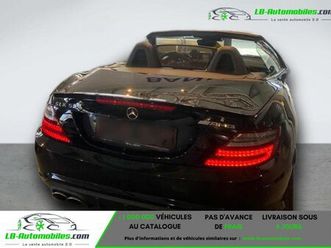 mercedes classe s slk 55 amg bva