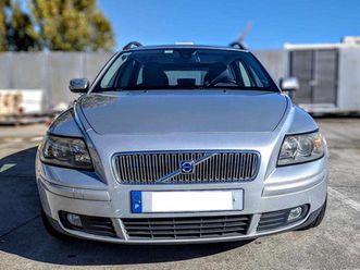 volvo v50 1.6 d, 109cv