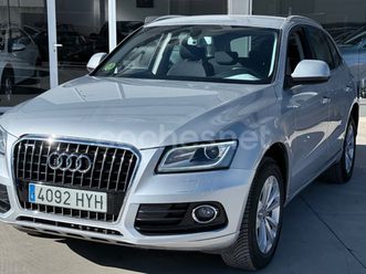 audi q5 2.0 tdi quattro ambiente plus