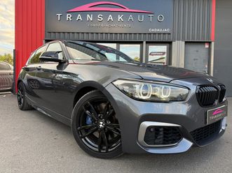 bmw serie 1 f20 lci2 m140i 340cv *xdrive* *boite auto* *kit maxton*