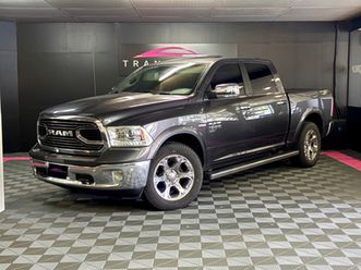 dodge ram 1500 tva récupérable 36659 ht 5,7l v8 e85 400cv laramie