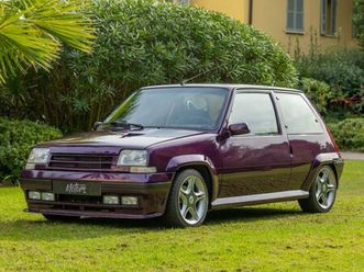 renault r5 5 gt turbo tuning
