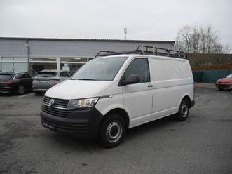 volkswagen t6.1 transporter kasten dachträger*ahk*