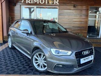 audi a3 1.6 tdi s-line