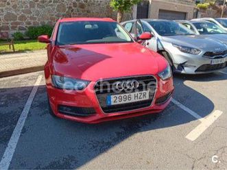 audi a4 avant 2.0 tdi clean die s line ed