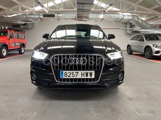 audi q3 1.4 tfsi s line edition