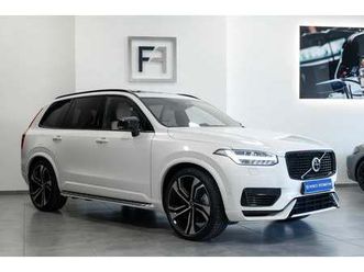 volvo xc 90 2.0 t8 phev ultra dark awd