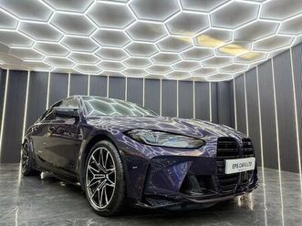 3.0 biturbo competition steptronic m xdrive euro 6 (start/stop) 4dr