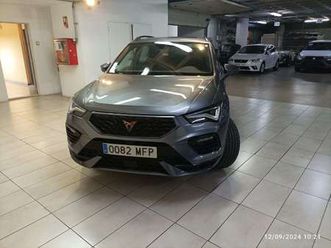 ateca 2.0 tsi impulse 300 dsg 4drive