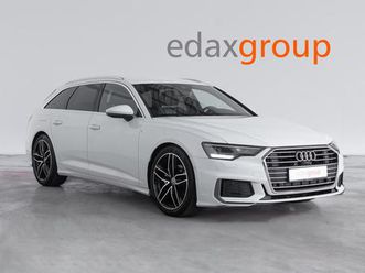 audi a6 avant 35 tdi s tronic s line