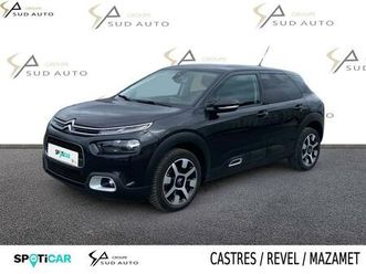 c4 cactus puretech 110 s&s bvm shine