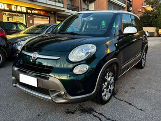 500l 1.6 mjt trekking 105cv