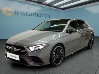 mercedes-benz a 35 amg 4matic 225 kw