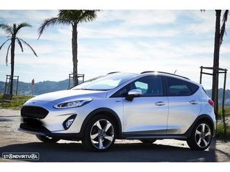 ford fiesta 1.0 ecoboost active+