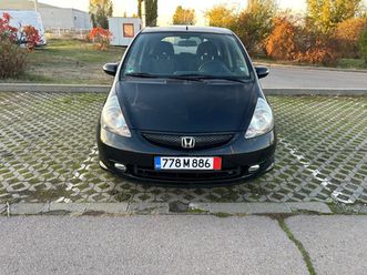 honda jazz 1.4i automat