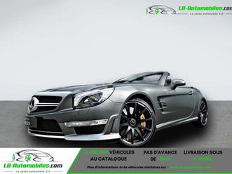 mercedes classe s sl 65 amg bva