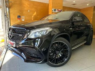 mercedes-benz gle 43 amg coupé 4matic aut.