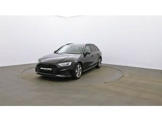 audi a4 avant 40 tdi s tronic