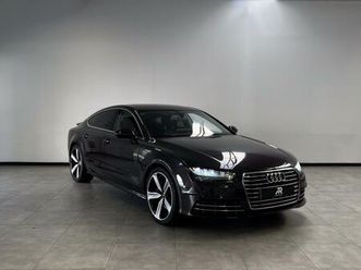audi a7 3.0 tdi v6 s tronic