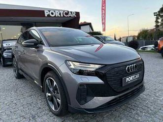 audi q4 e-tron 35 55 kwh