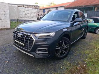 audi q5 50 tfsie quattro s tronic