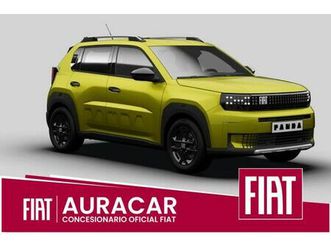 fiat grande panda fiat grande panda icon mhev 81kw (110cv)