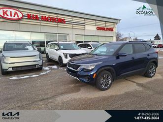 kia seltos 2023 lx awd