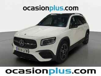 mercedes benz glb mercedes-benz glb 200 d (150 cv)