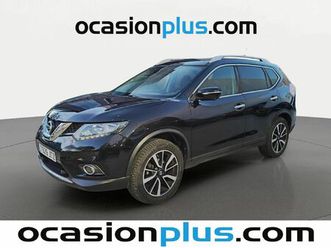 nissan x trail 1.6 dci tekna 4x2 (130 cv)