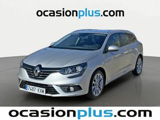 renault megane sport tourer zen tce (140 cv) gpf