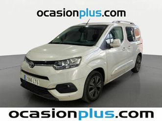 toyota proace city verso 1.5d family advance l1 auto (131 cv)