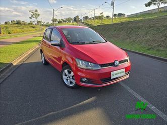 volkswagen fox 1.6 vht total flex rock in rio