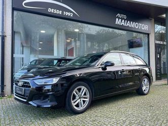 audi a4 avant 30 tdi s tronic