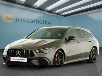 mercedes-benz cla 45 amg shooting brake 4matic 310 kw