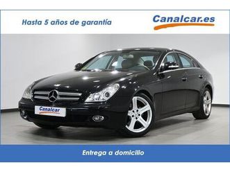 mercedes-benz cls cls 320 cdi