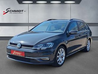 volkswagen golf start-stopp eu6d-t vii highline bmt 1.5 tsi