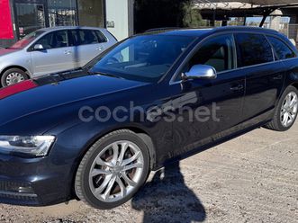 audi s4 avant 3.0 tfsi quattro s tronic