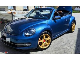 vw beetle cabrio tsi 220ps