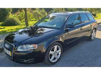 audi a4 avant 2.0 tdi sport